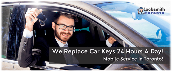 Car Key Replacement Toronto