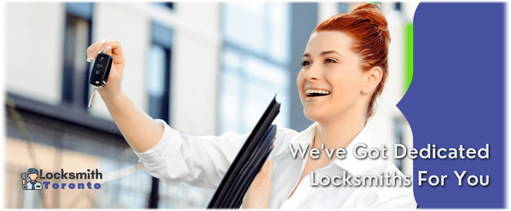 Car Locksmith Toronto