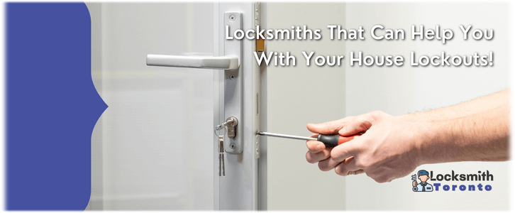 House Lockout Service Toronto (647) 697-5732